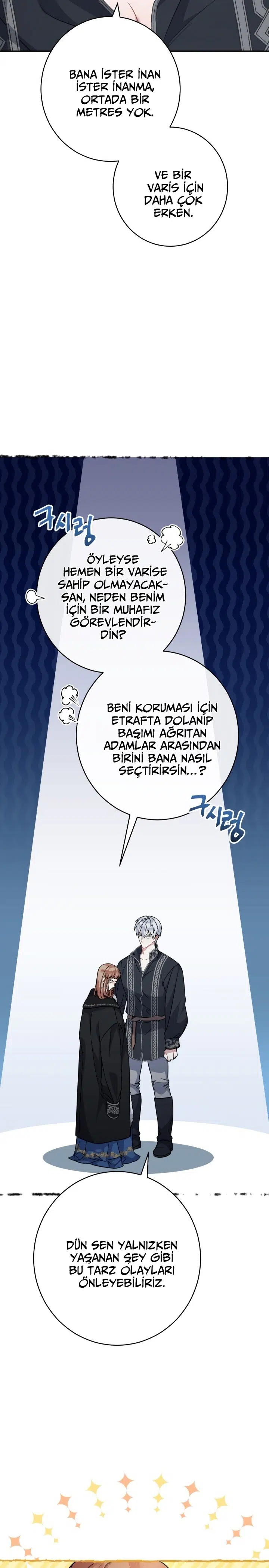 Anlaşmalı Evlilik - Bölüm 10 Sayfa 9