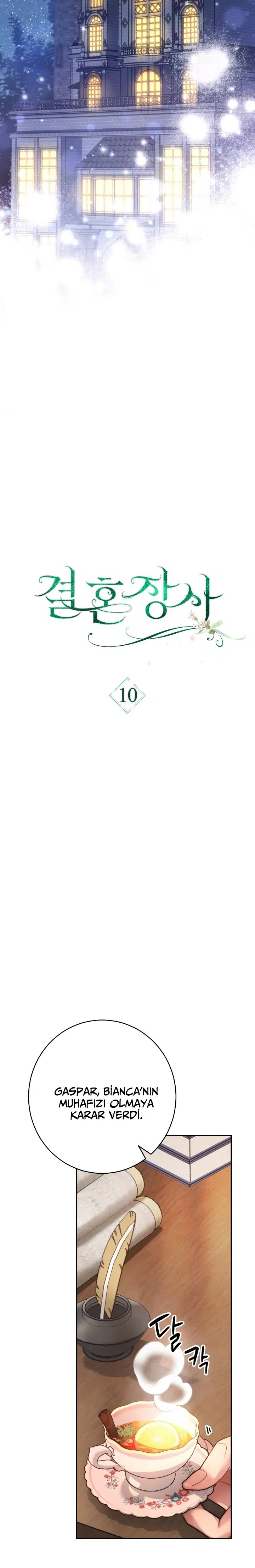 Anlaşmalı Evlilik - Bölüm 10 Sayfa 19