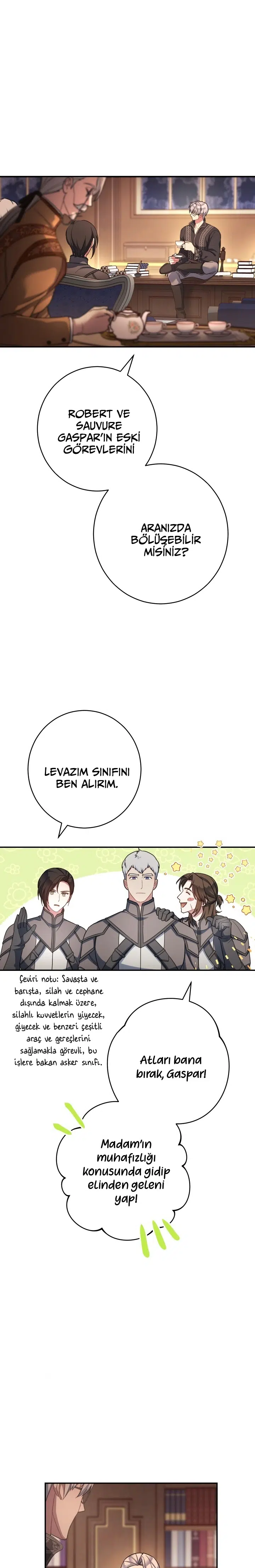 Anlaşmalı Evlilik - Bölüm 10 Sayfa 20