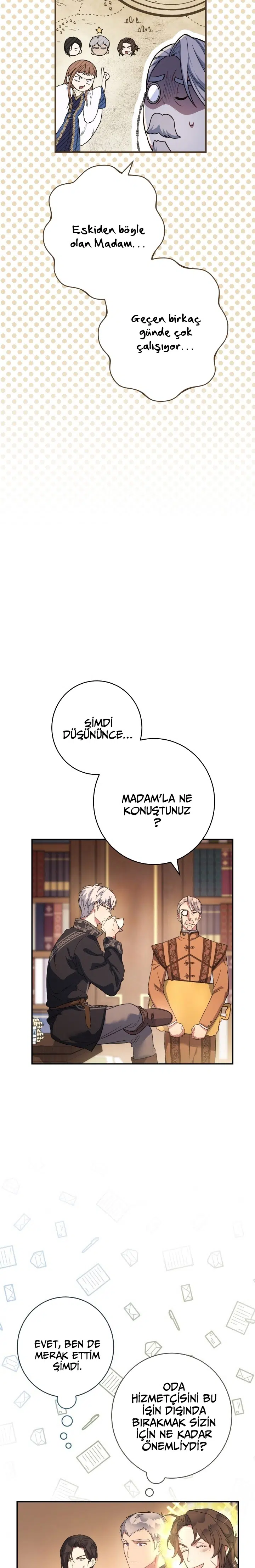 Anlaşmalı Evlilik - Bölüm 10 Sayfa 23