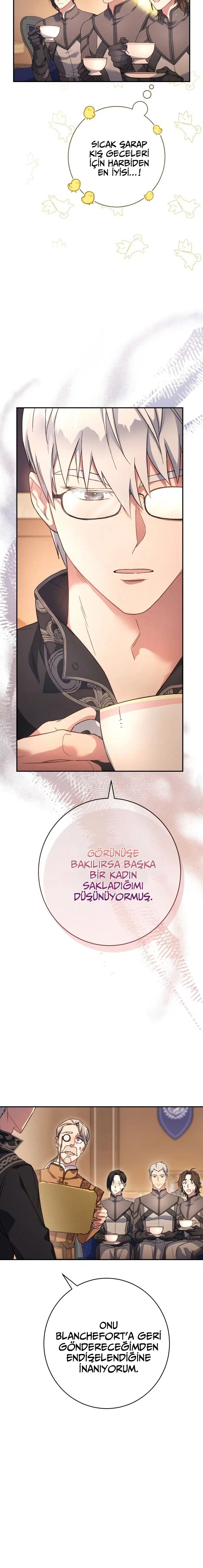 Anlaşmalı Evlilik - Bölüm 10 Sayfa 24
