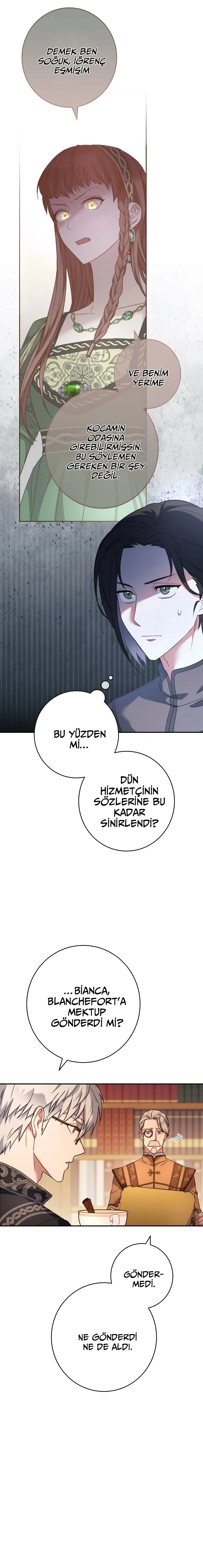 Anlaşmalı Evlilik - Bölüm 10 Sayfa 25
