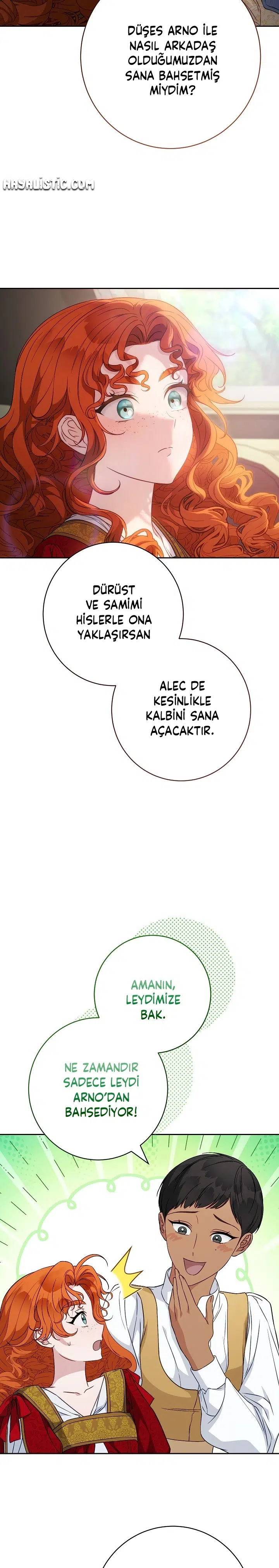 Anlaşmalı Evlilik - Bölüm 110 Sayfa 4