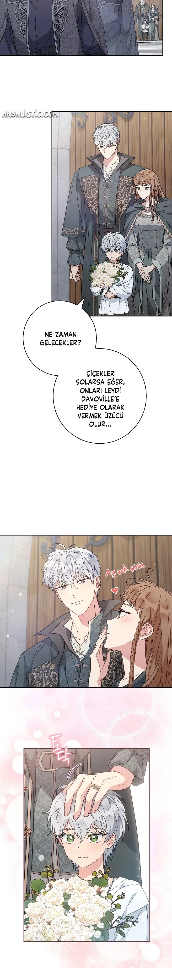 Anlaşmalı Evlilik - Bölüm 110 Sayfa 7