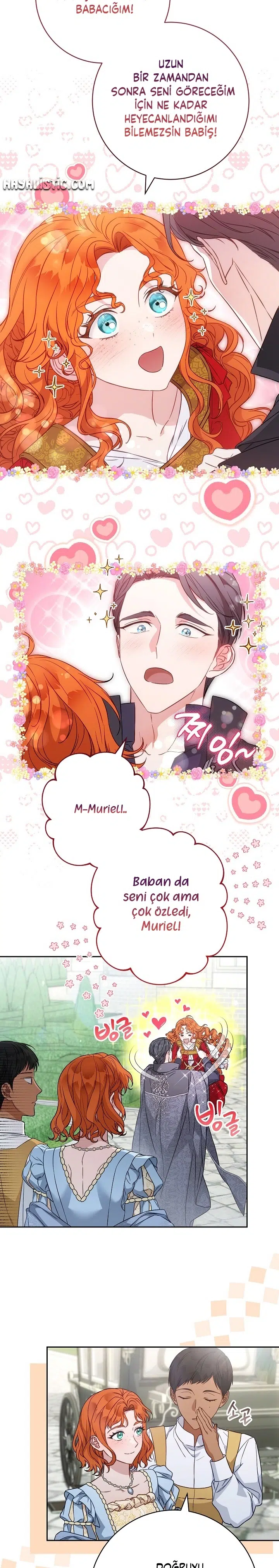 Anlaşmalı Evlilik - Bölüm 110 Sayfa 10