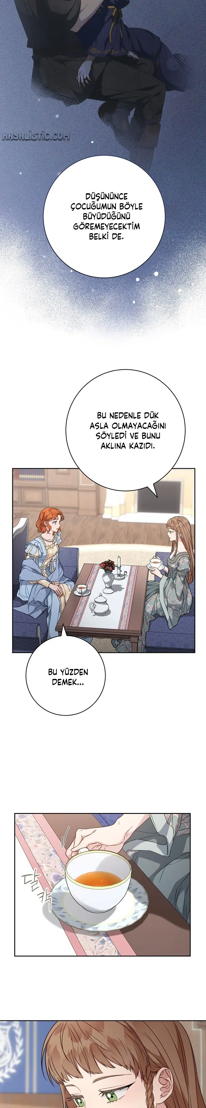 Anlaşmalı Evlilik - Bölüm 110 Sayfa 16