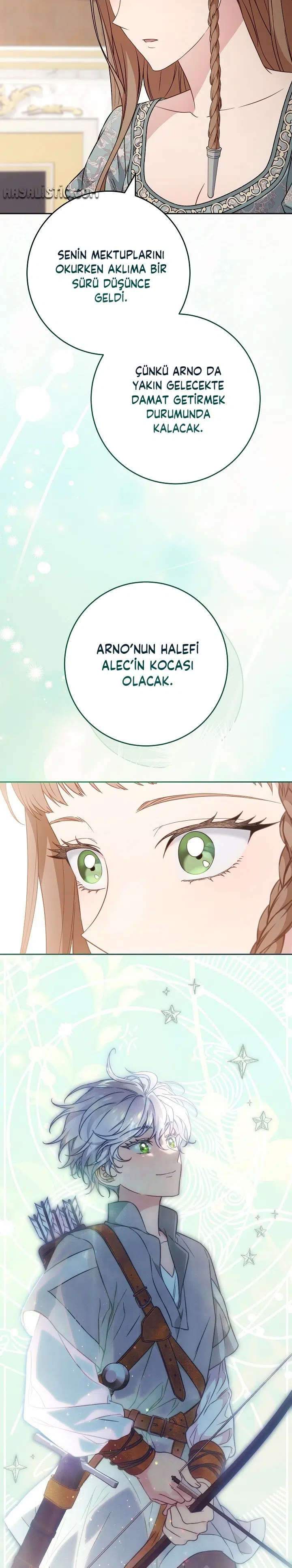 Anlaşmalı Evlilik - Bölüm 110 Sayfa 17