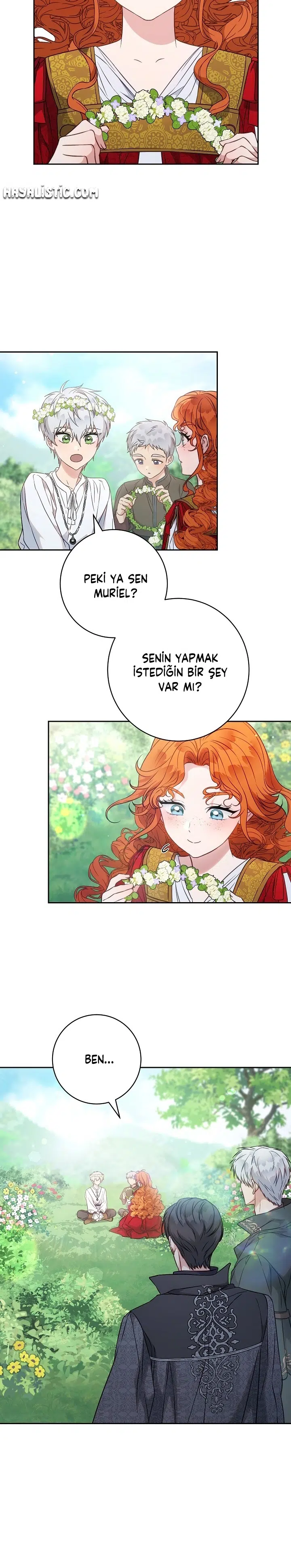 Anlaşmalı Evlilik - Bölüm 110 Sayfa 20