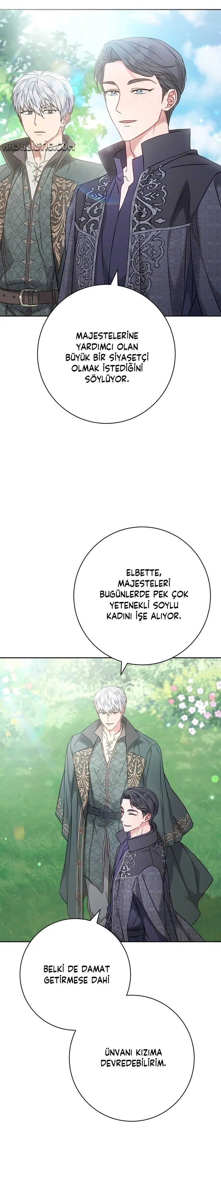 Anlaşmalı Evlilik - Bölüm 110 Sayfa 21
