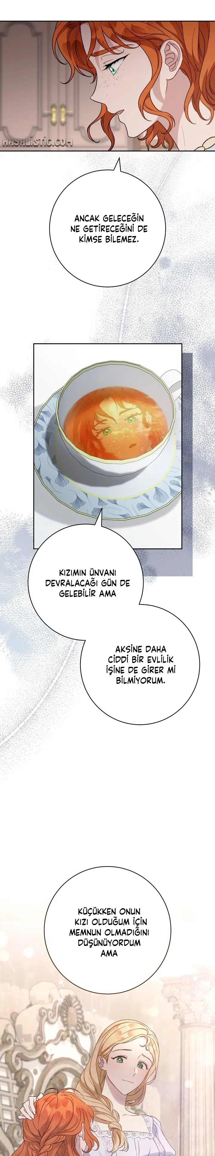 Anlaşmalı Evlilik - Bölüm 110 Sayfa 23