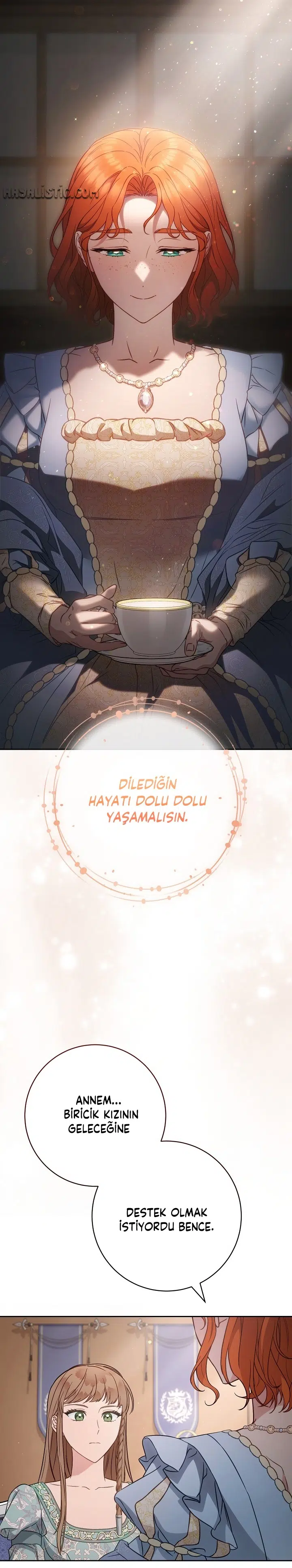 Anlaşmalı Evlilik - Bölüm 110 Sayfa 25