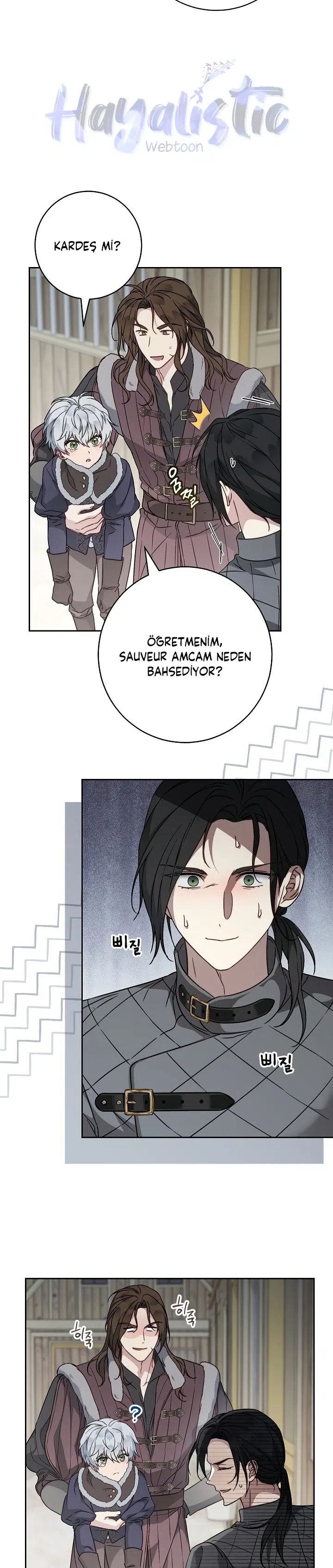 Anlaşmalı Evlilik - Bölüm 111 Sayfa 11