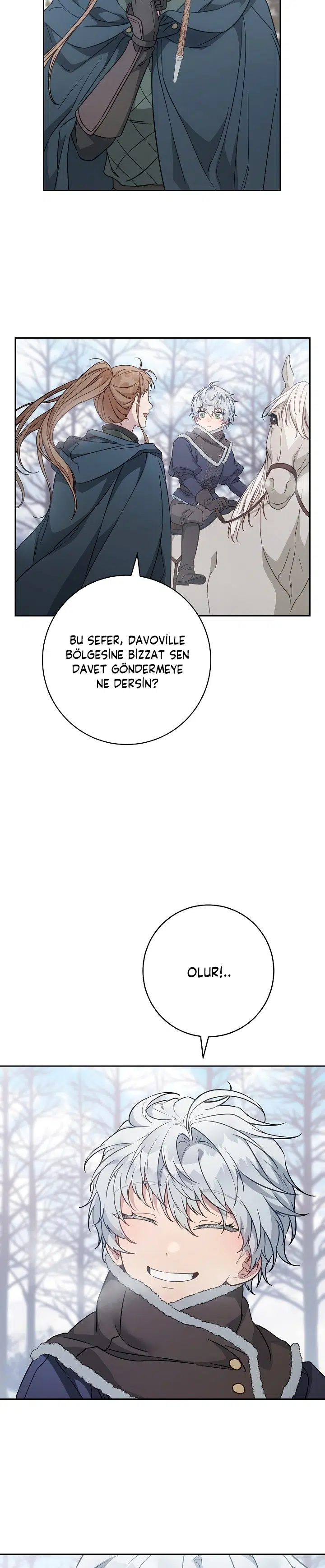 Anlaşmalı Evlilik - Bölüm 111 Sayfa 27