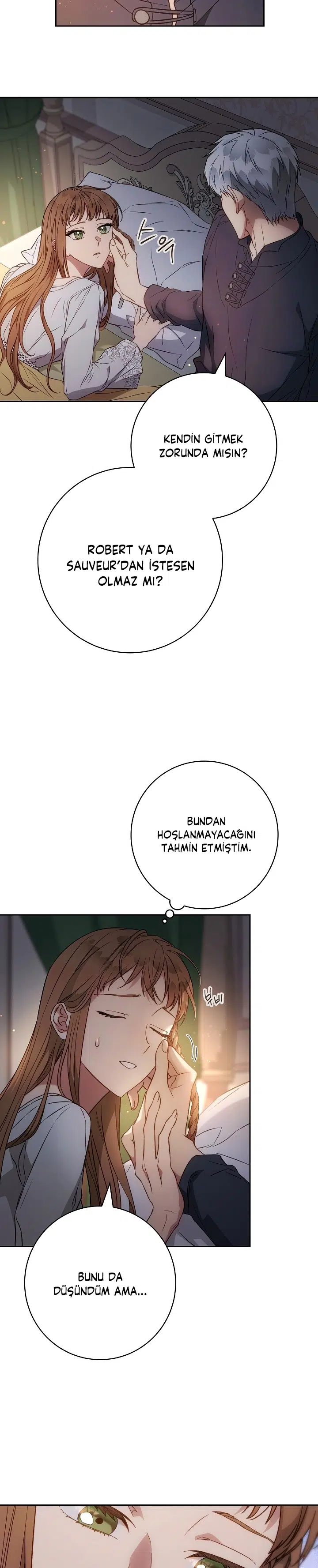 Anlaşmalı Evlilik - Bölüm 112 Sayfa 14