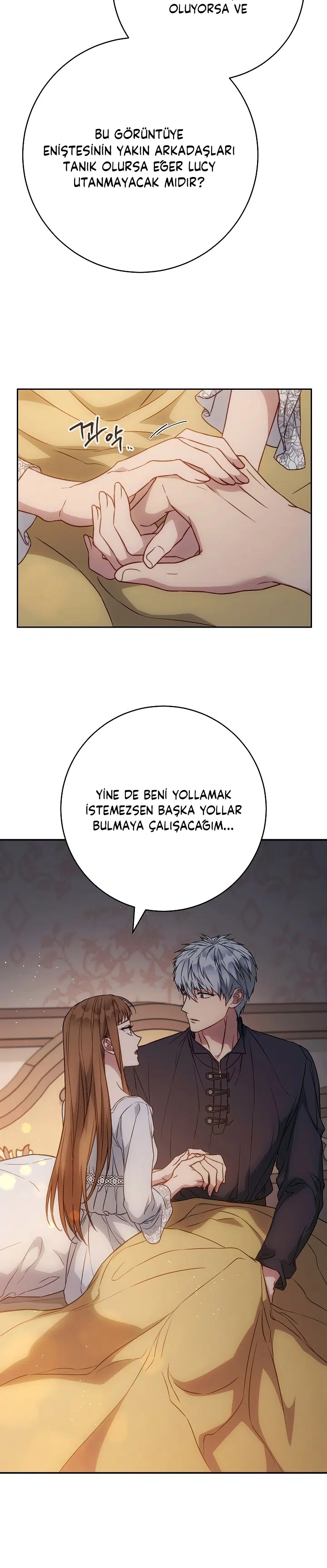 Anlaşmalı Evlilik - Bölüm 112 Sayfa 17