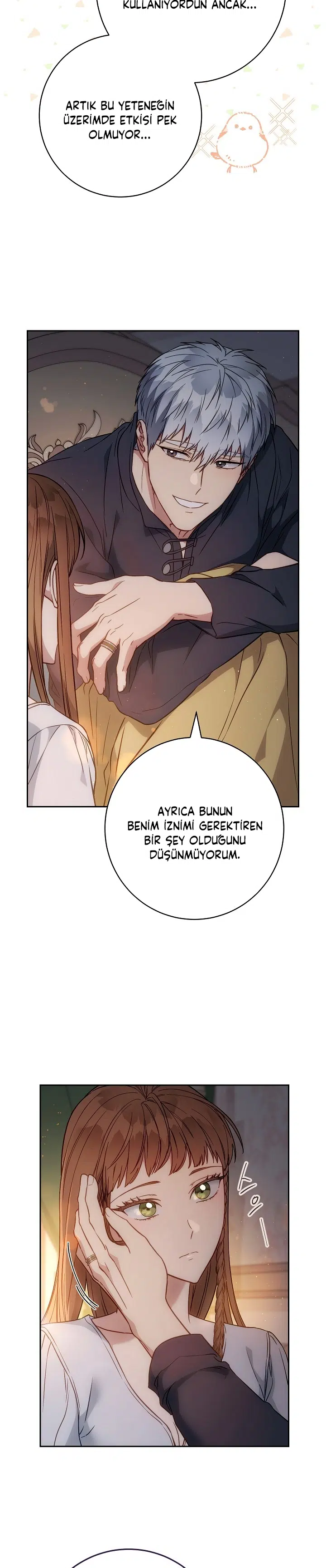 Anlaşmalı Evlilik - Bölüm 112 Sayfa 20