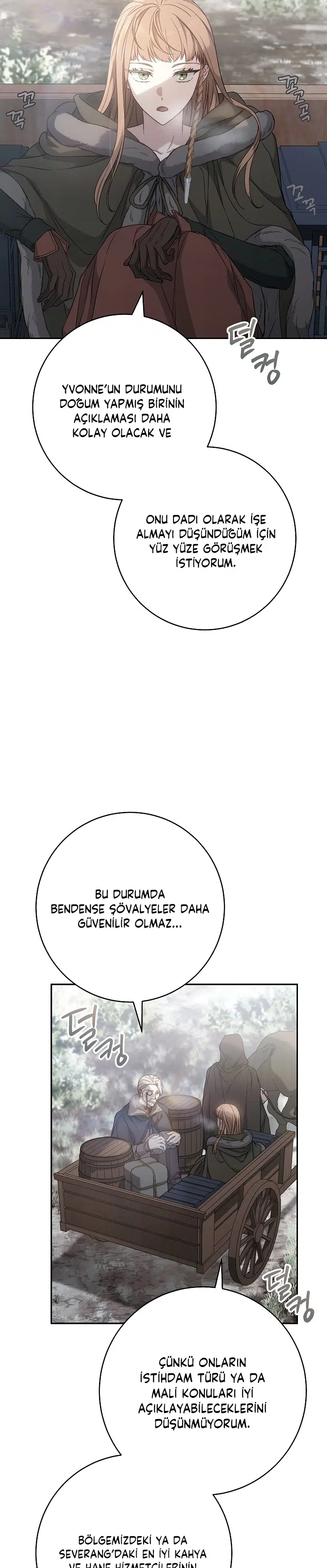 Anlaşmalı Evlilik - Bölüm 112 Sayfa 25