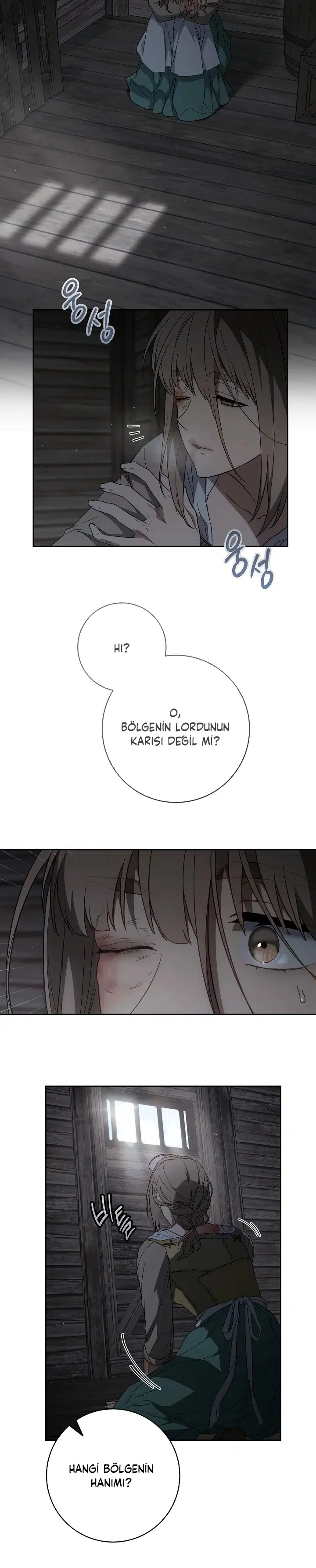 Anlaşmalı Evlilik - Bölüm 113 Sayfa 7