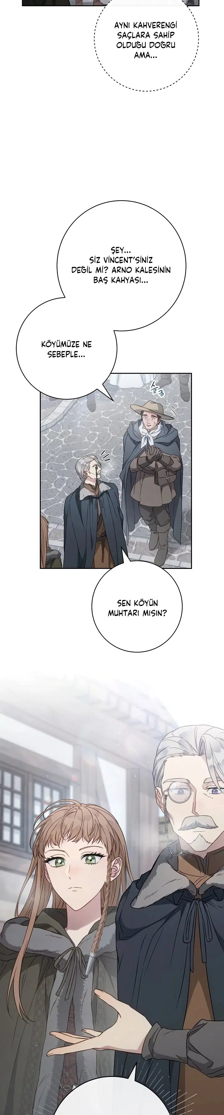 Anlaşmalı Evlilik - Bölüm 113 Sayfa 9