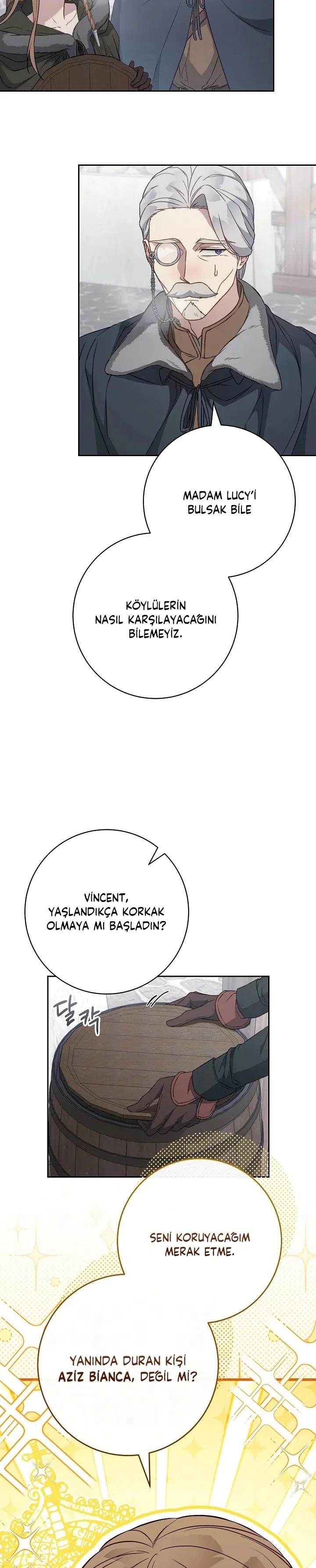 Anlaşmalı Evlilik - Bölüm 113 Sayfa 18