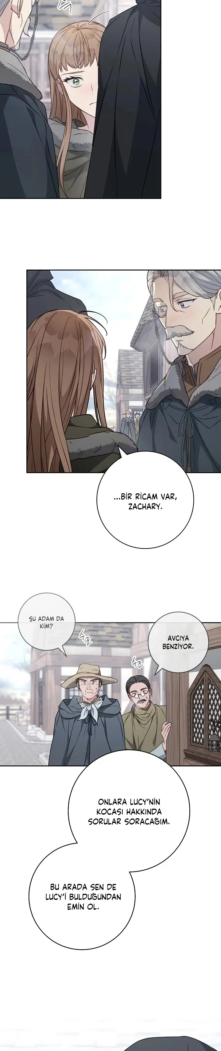 Anlaşmalı Evlilik - Bölüm 113 Sayfa 27
