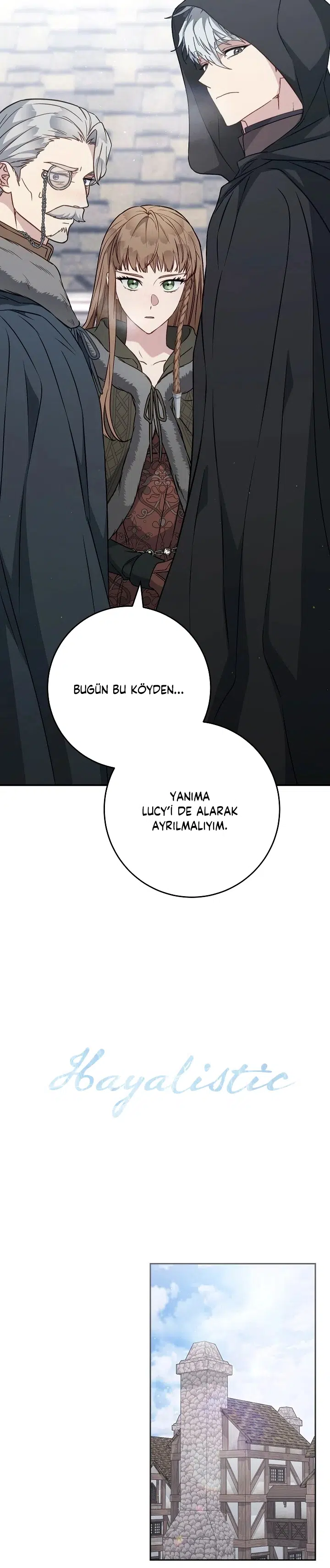 Anlaşmalı Evlilik - Bölüm 113 Sayfa 28