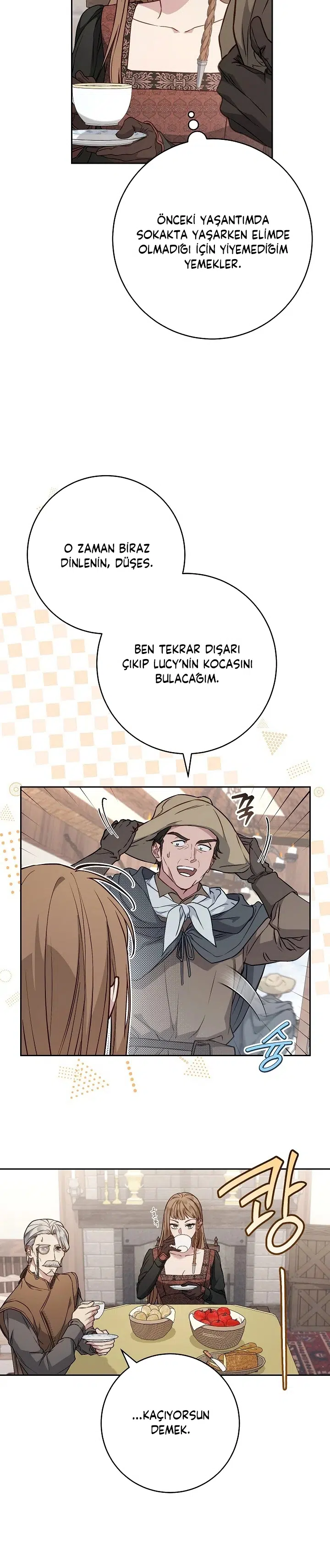Anlaşmalı Evlilik - Bölüm 113 Sayfa 30