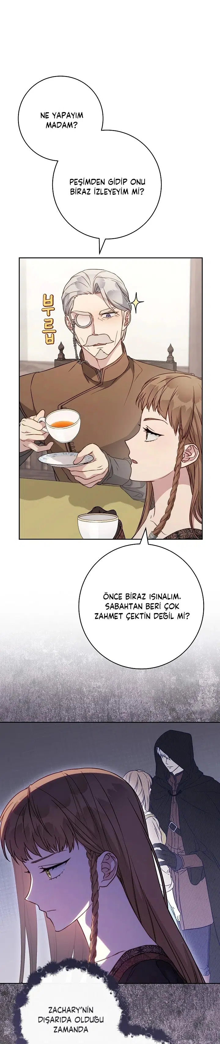 Anlaşmalı Evlilik - Bölüm 113 Sayfa 31