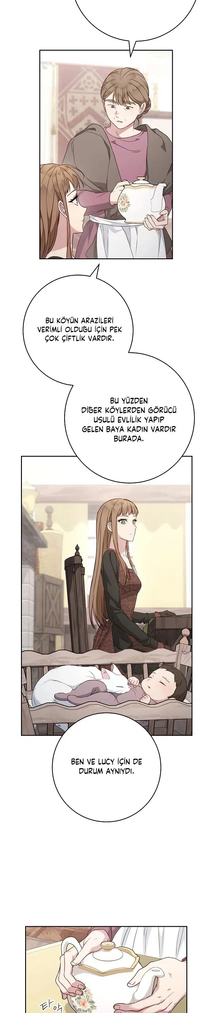 Anlaşmalı Evlilik - Bölüm 113 Sayfa 34