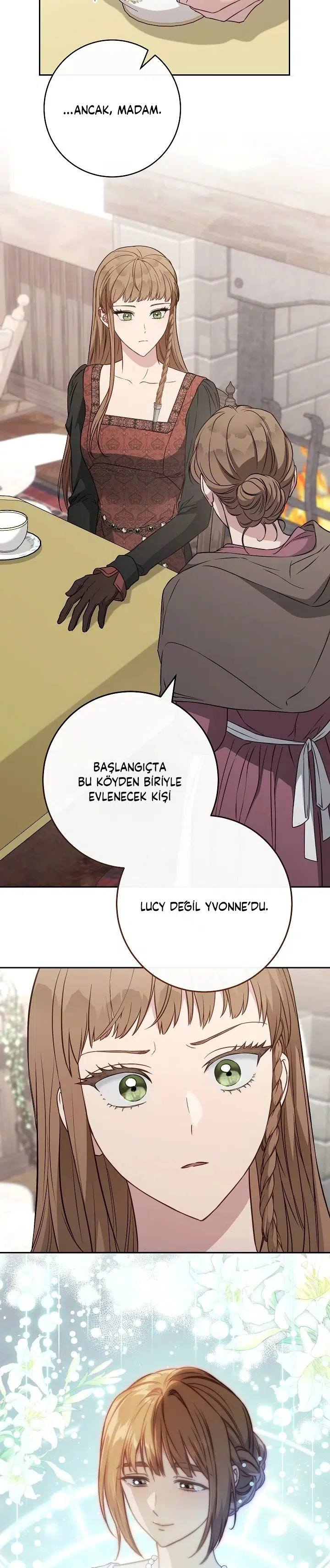 Anlaşmalı Evlilik - Bölüm 113 Sayfa 35