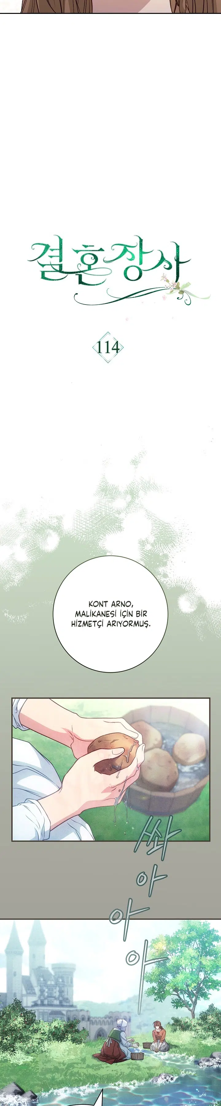 Anlaşmalı Evlilik - Bölüm 114 Sayfa 2