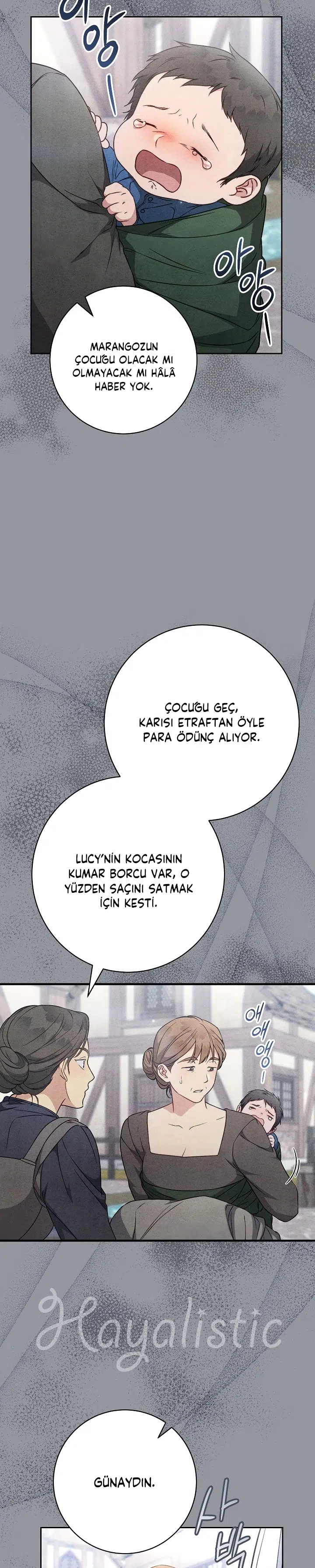 Anlaşmalı Evlilik - Bölüm 114 Sayfa 9