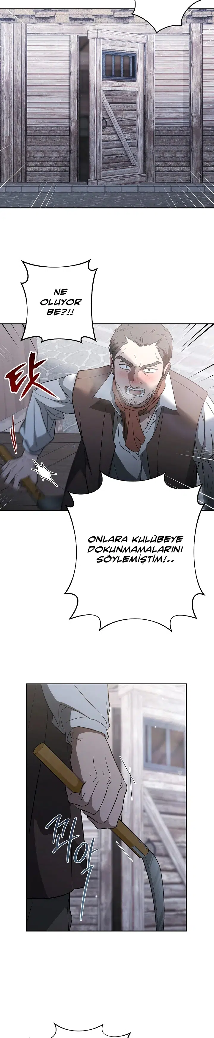 Anlaşmalı Evlilik - Bölüm 115 Sayfa 6