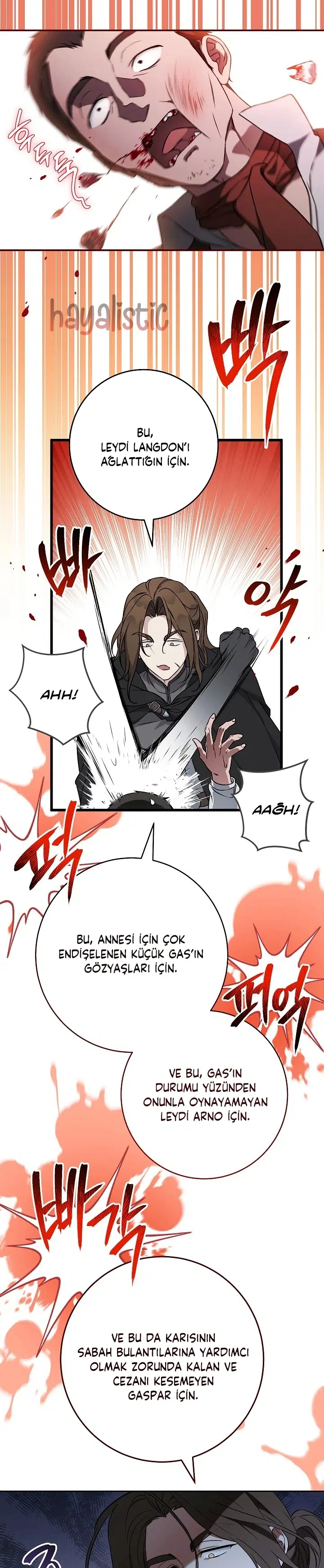Anlaşmalı Evlilik - Bölüm 115 Sayfa 10