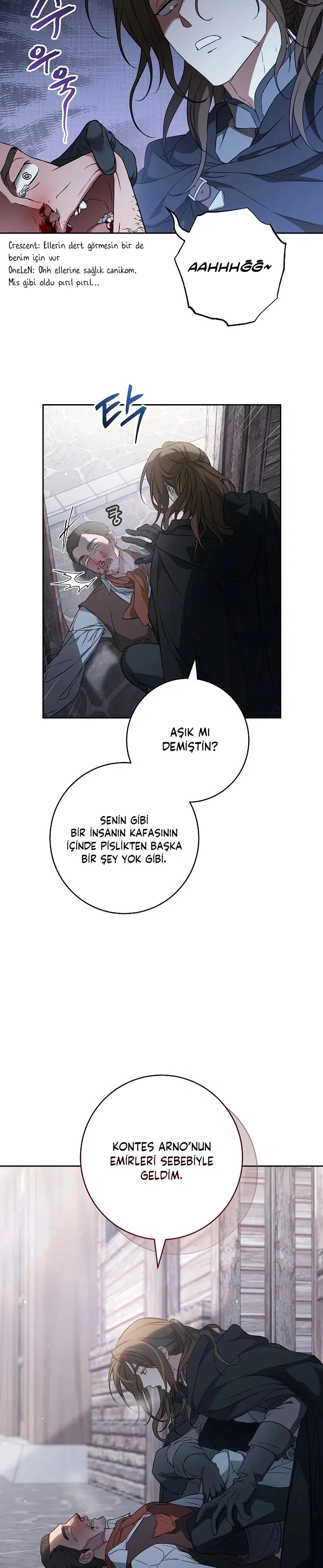 Anlaşmalı Evlilik - Bölüm 115 Sayfa 11
