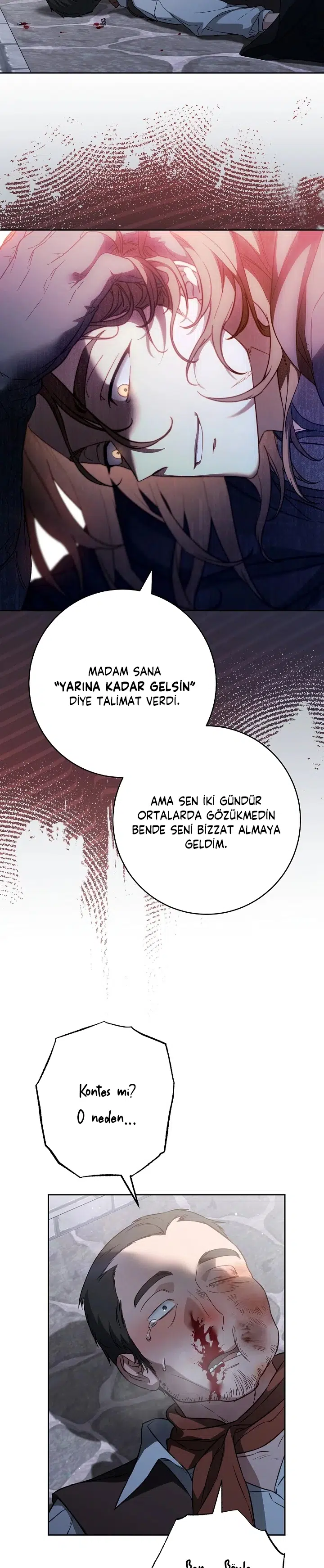 Anlaşmalı Evlilik - Bölüm 115 Sayfa 12