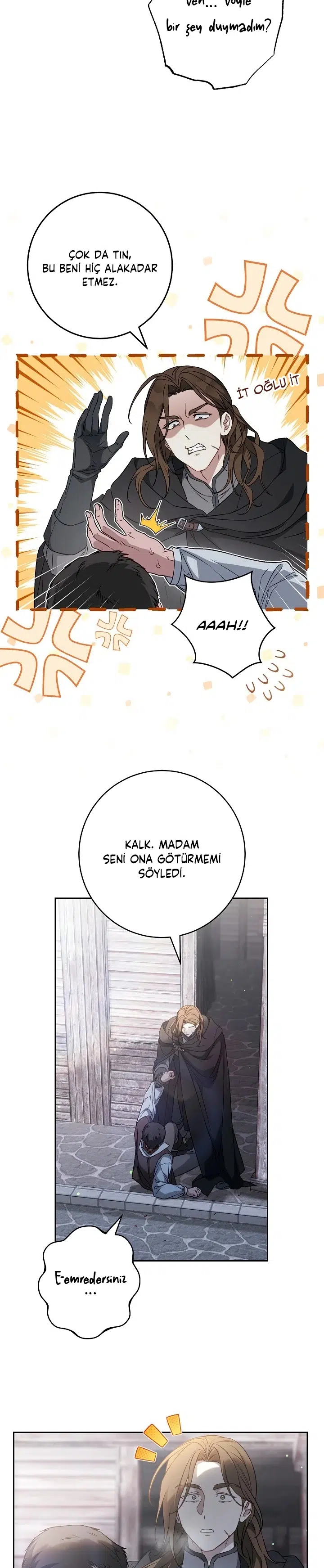 Anlaşmalı Evlilik - Bölüm 115 Sayfa 13