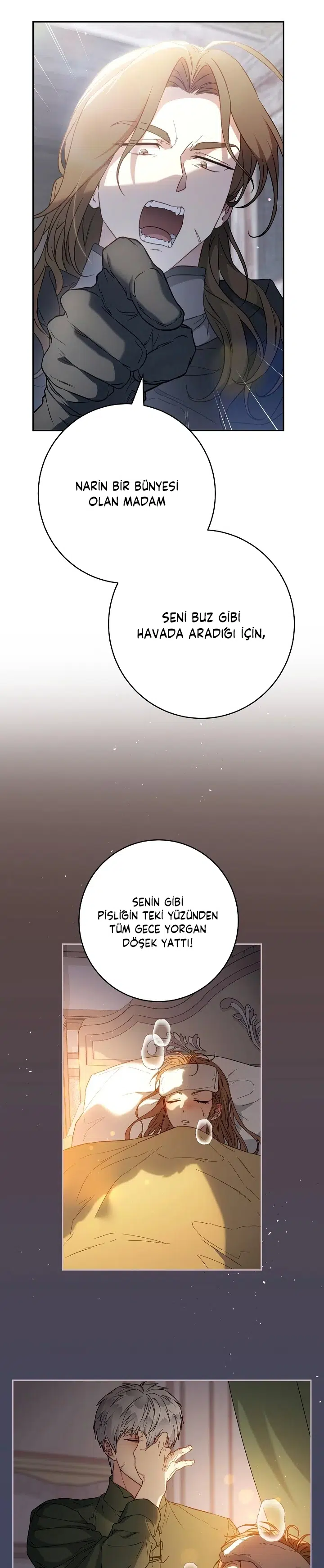 Anlaşmalı Evlilik - Bölüm 115 Sayfa 15