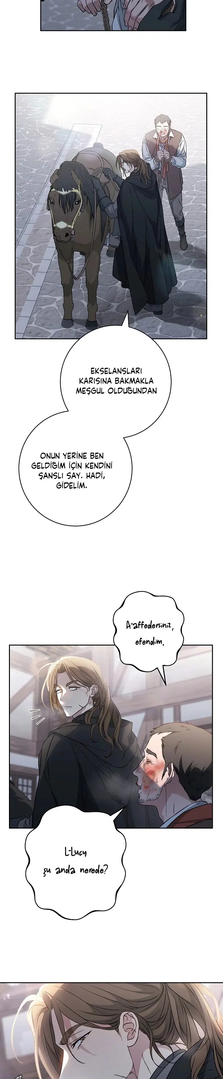 Anlaşmalı Evlilik - Bölüm 115 Sayfa 17