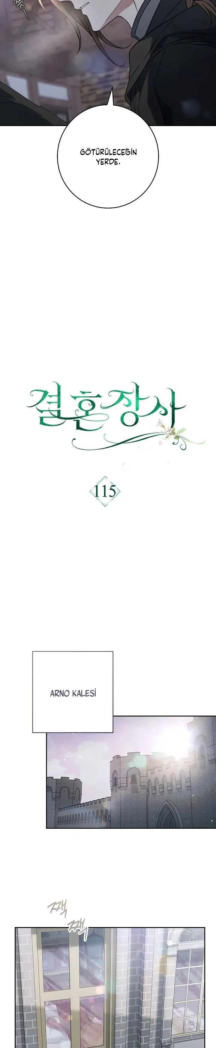 Anlaşmalı Evlilik - Bölüm 115 Sayfa 18