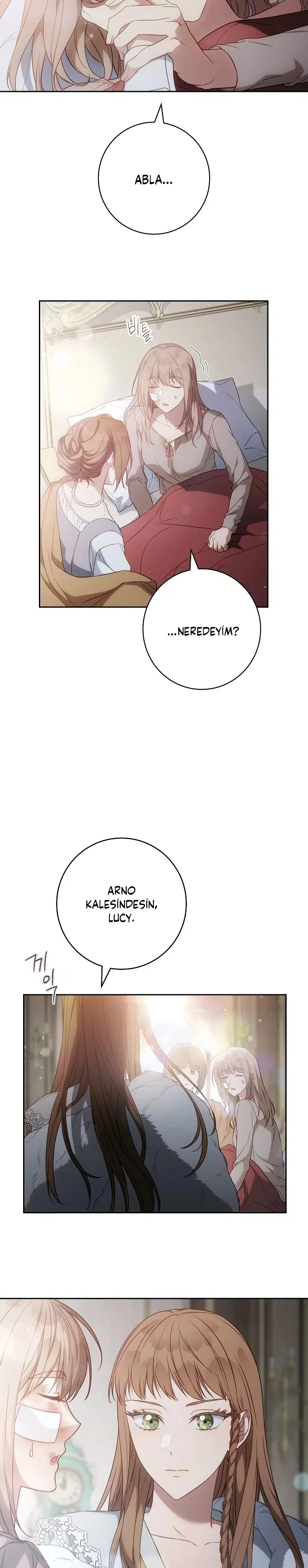 Anlaşmalı Evlilik - Bölüm 115 Sayfa 21