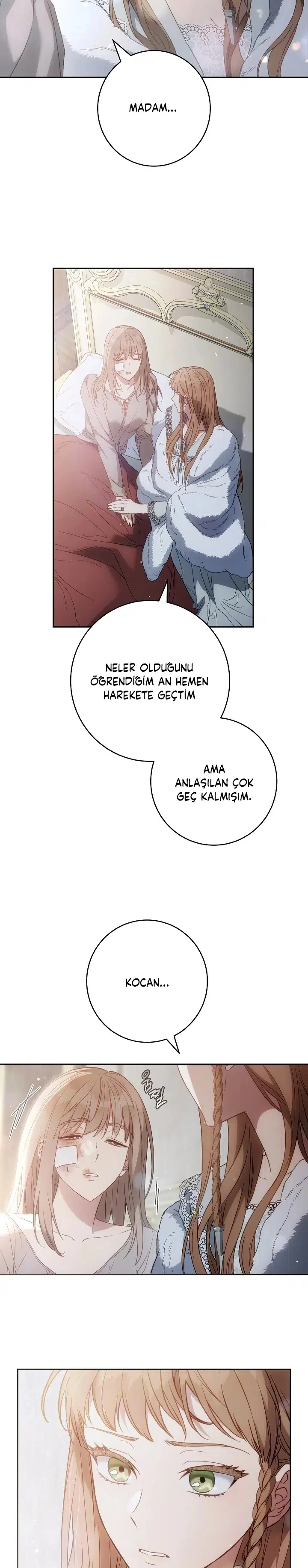 Anlaşmalı Evlilik - Bölüm 115 Sayfa 22