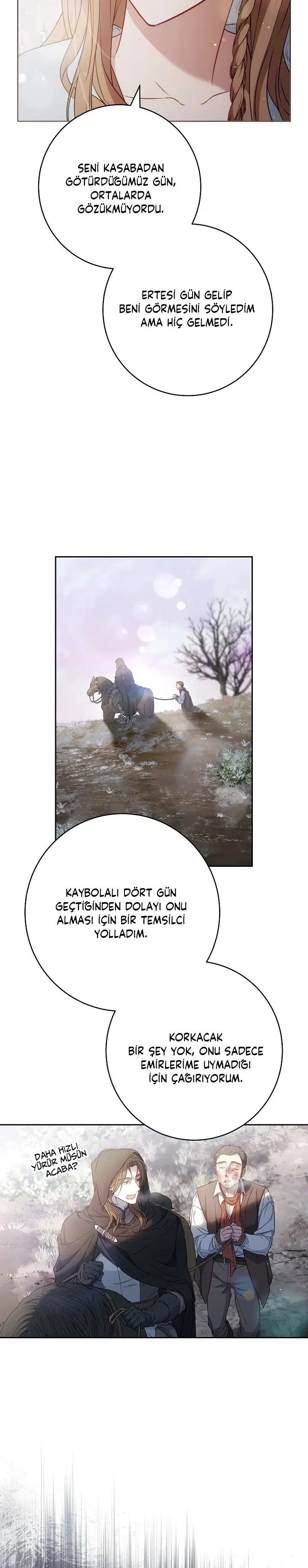 Anlaşmalı Evlilik - Bölüm 115 Sayfa 23