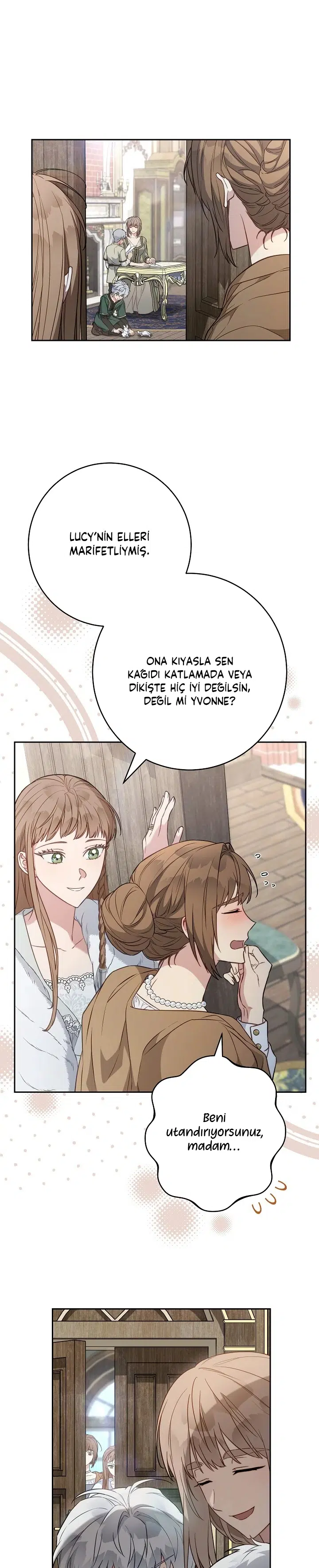 Anlaşmalı Evlilik - Bölüm 116 Sayfa 3
