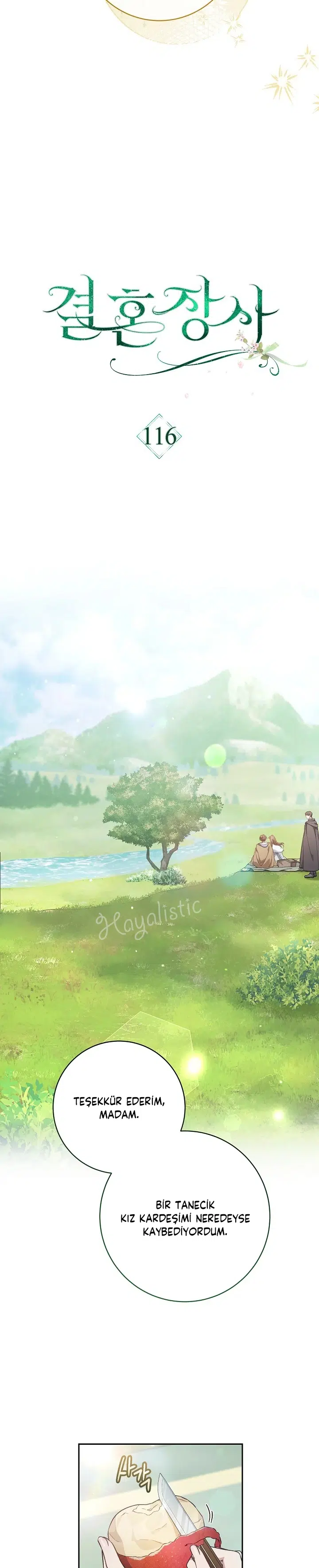 Anlaşmalı Evlilik - Bölüm 116 Sayfa 5