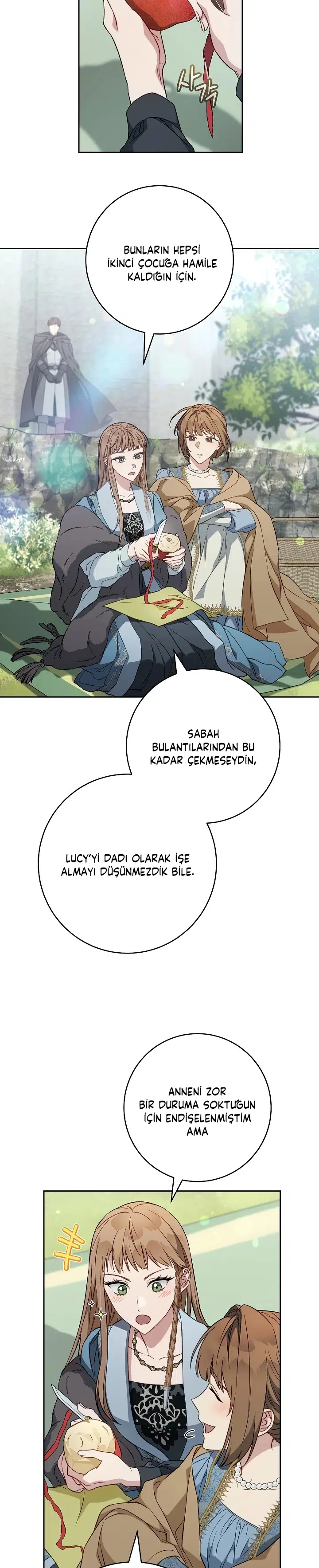 Anlaşmalı Evlilik - Bölüm 116 Sayfa 6