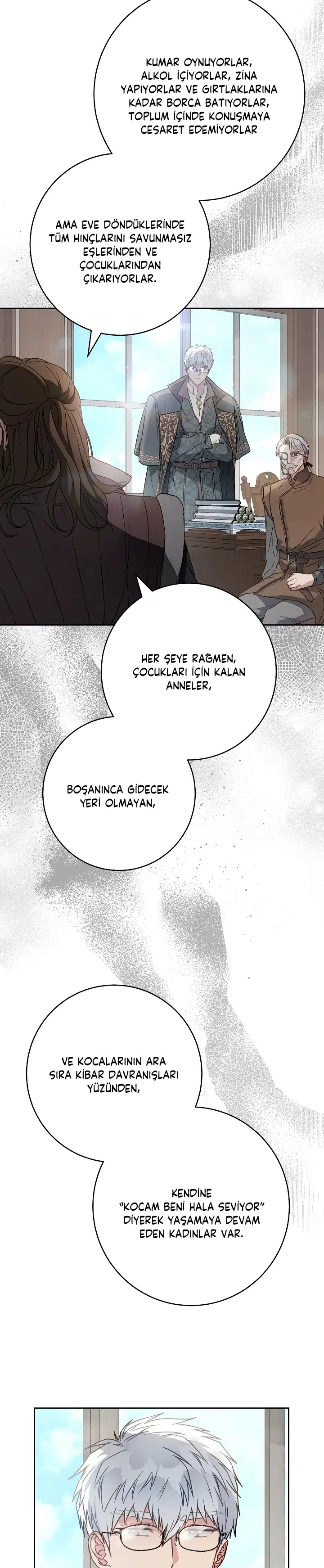 Anlaşmalı Evlilik - Bölüm 116 Sayfa 16
