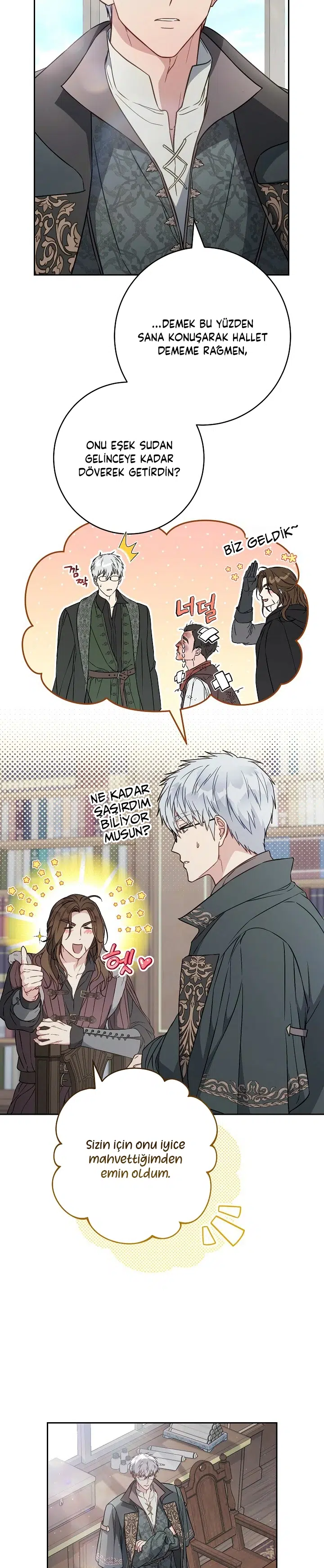 Anlaşmalı Evlilik - Bölüm 116 Sayfa 17