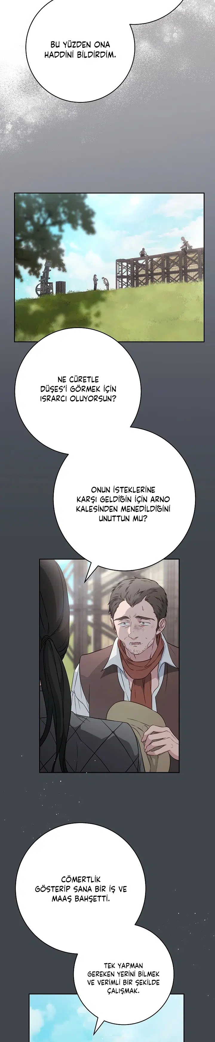 Anlaşmalı Evlilik - Bölüm 116 Sayfa 21