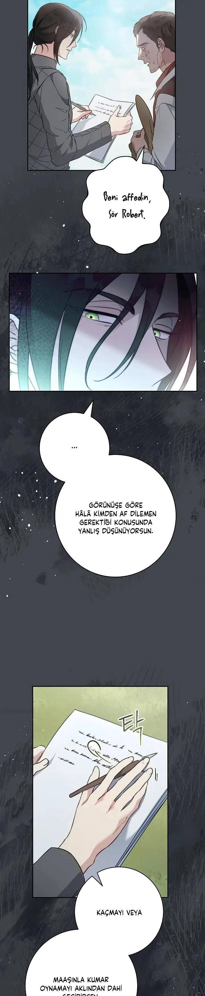 Anlaşmalı Evlilik - Bölüm 116 Sayfa 22